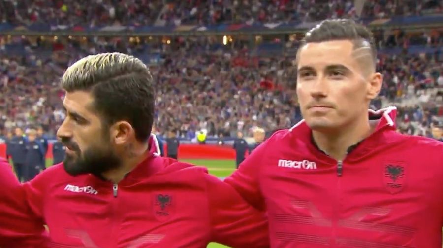 Albania Get The Wrong Anthem Before Match Against France; Apology Made To "Armenia"