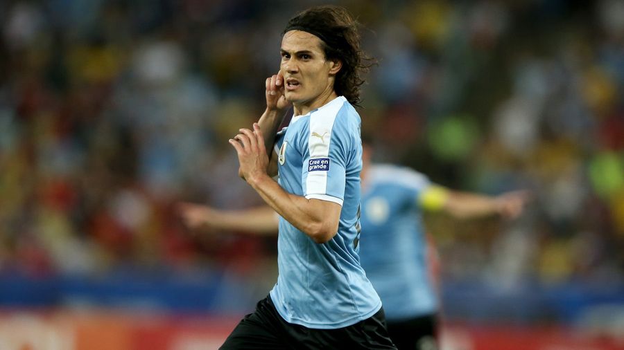Edinson Cavani Scores Game-Winning Goal Over Guy Who Once Stuck Fingers Up His Butt