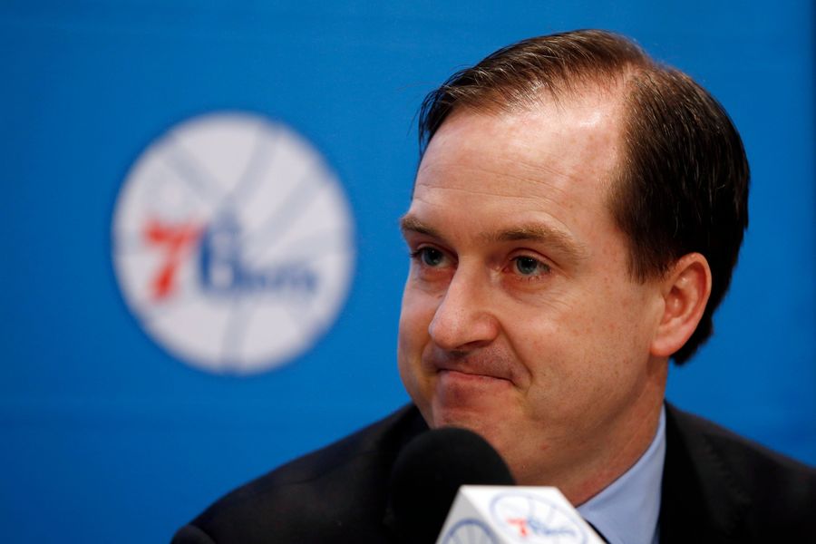 76ers Ask NBA To Delay Anti-Tanking Measures Until They&#39;re Done Tanking