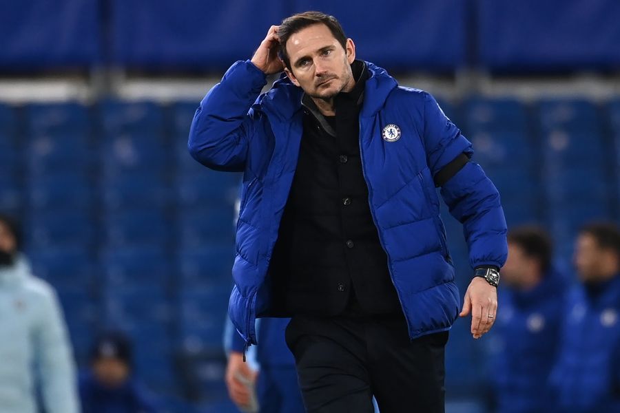 Is time up for Frank Lampard at Chelsea?