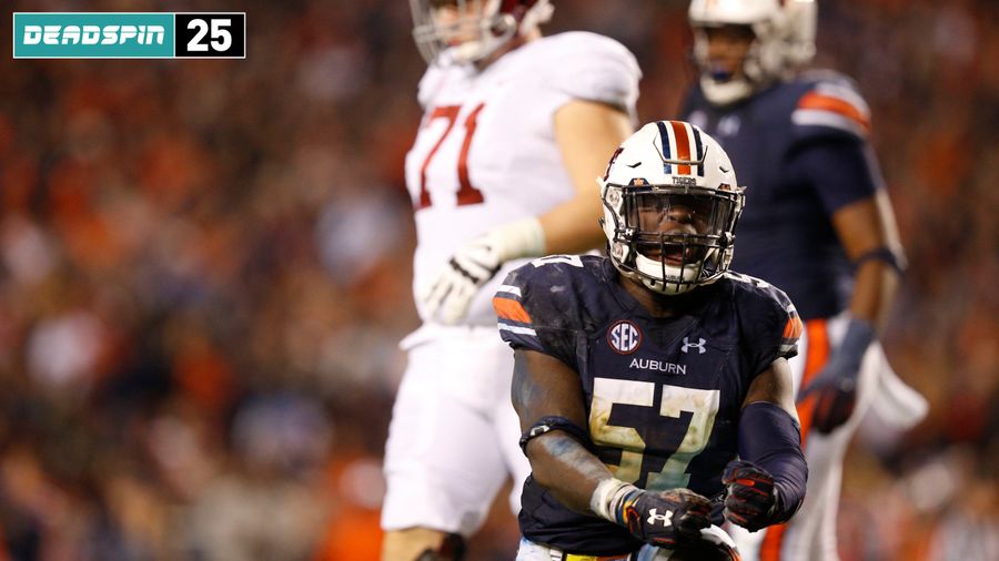 Auburn Is Ready To Win More Than The Iron Bowl