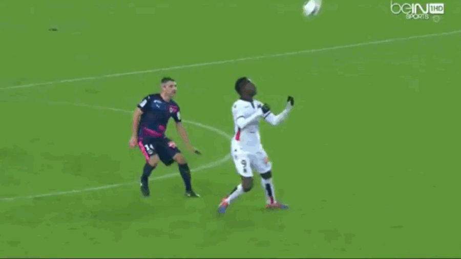 Mario Balotelli Takes Break From Doing Good Mario Things, Does Bad Mario Thing