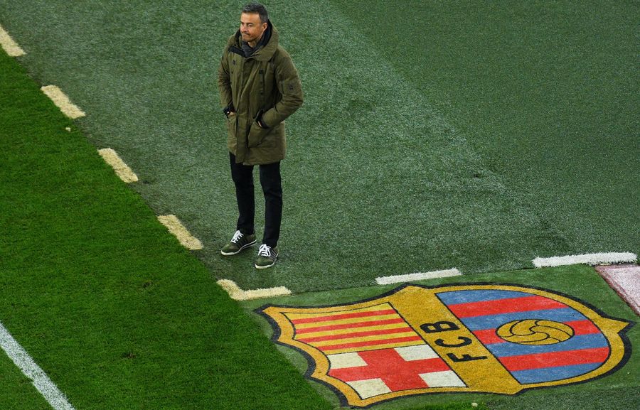 How Luis Enrique Lost His Place At Barcelona