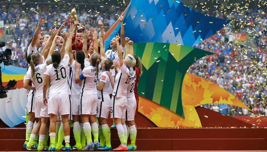 USWNT Stars File Federal Discrimination Complaint Against U.S. Soccer, Seek Equal Pay