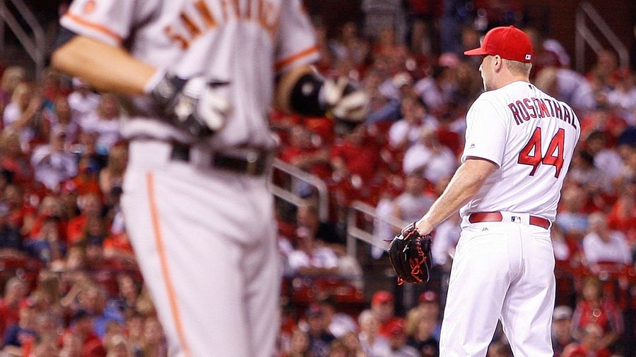 The Cardinals Lost Their 27th Game