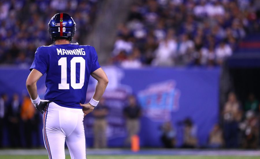 Ben McAdoo Calls Out Eli Manning, But The Giants Have Much Bigger Problems