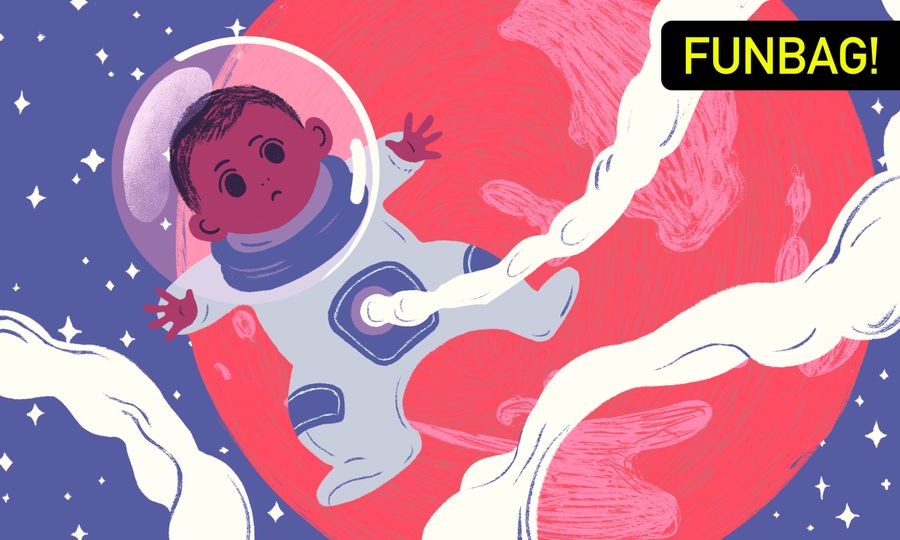 Should You Have Kids On Mars?<em></em>