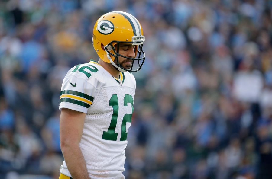 Report: Aaron Rodgers Hasn&#39;t Talked To His Family In Two Years