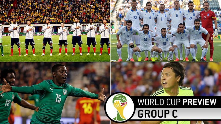 World Cup Group C Preview: Let's Be Honest, This Is A Crapshoot