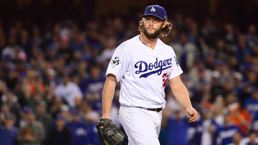 Clayton Kershaw&#39;s Quotes About Postseason Failure Are Killing Me