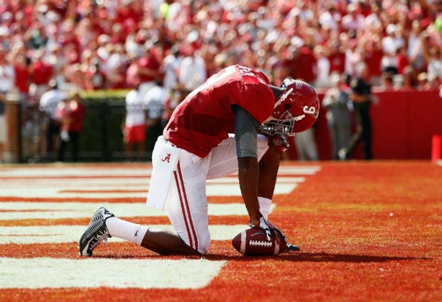 Florida Is Still Nowhere Near Ready To Compete With Alabama