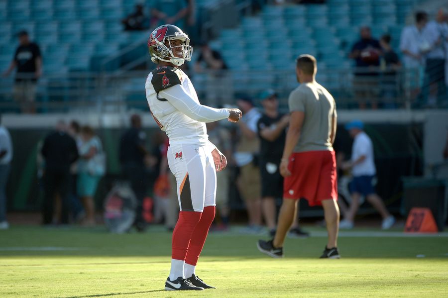 Roberto Aguayo Is Living Our Anxiety Dream