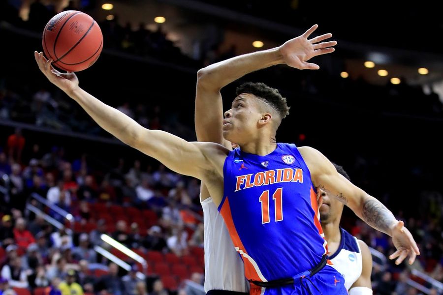 Keyontae Johnson’s parents report he’s stable, FaceTimed Florida teammates