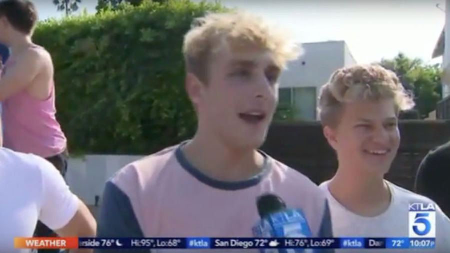 Worst Person On Earth Shitcanned