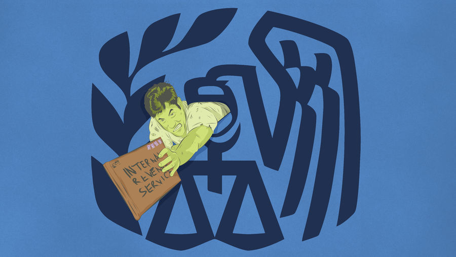 Your Last-Minute, Pants-Shitting Guide To Taxes