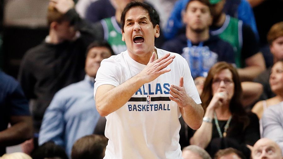 Dallas Mavericks Revoke Credentials Of Two ESPN Reporters