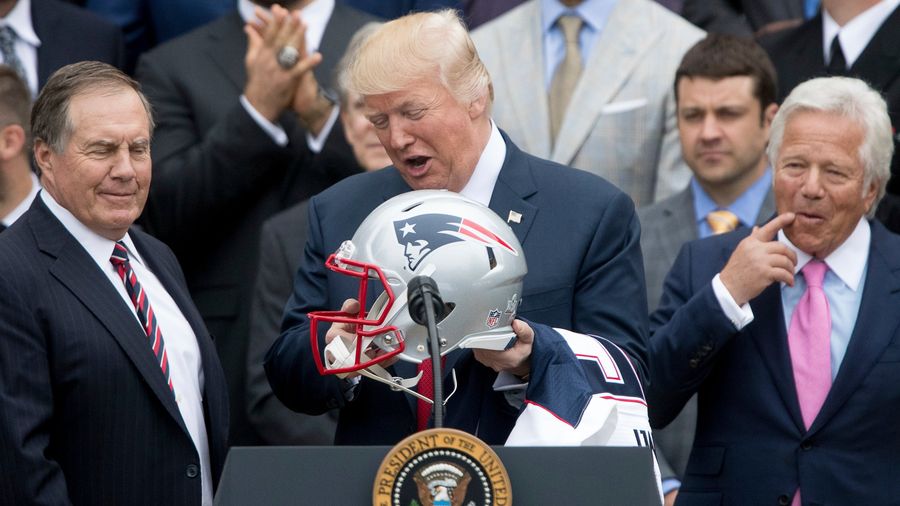 Big Fucking Shock: The GOP Tax Bill Won&#39;t End Stadium Subsidies 