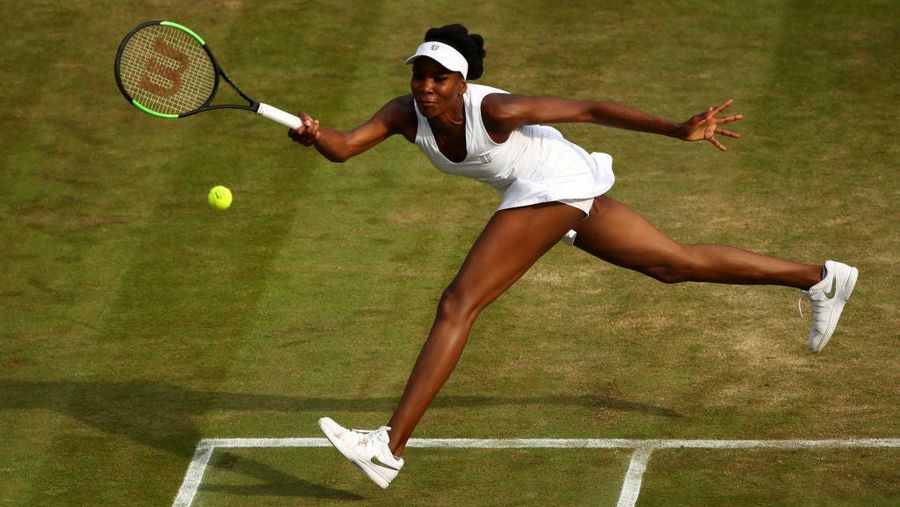The Wimbledon Women's Quarterfinal Round Is Going To Be A Lot Of Fun