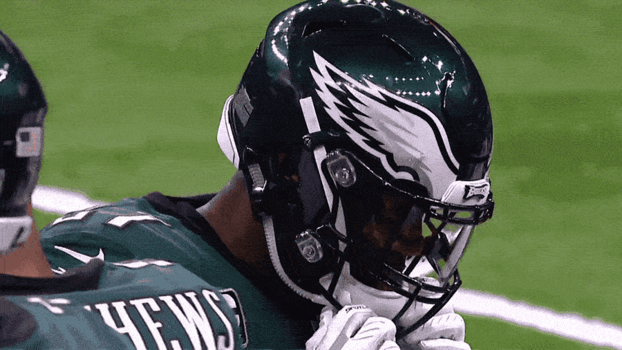 Malcolm Jenkins Flipped Off Sean Payton After Alvin Kamara Burned Him