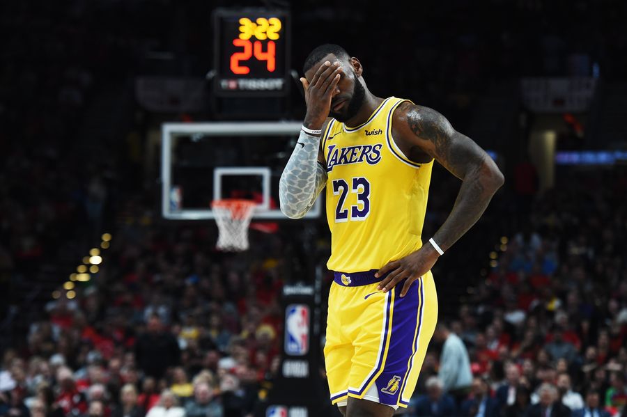 It'll Be Fun To Watch LeBron And The Lakers Become Instant Oatmeal