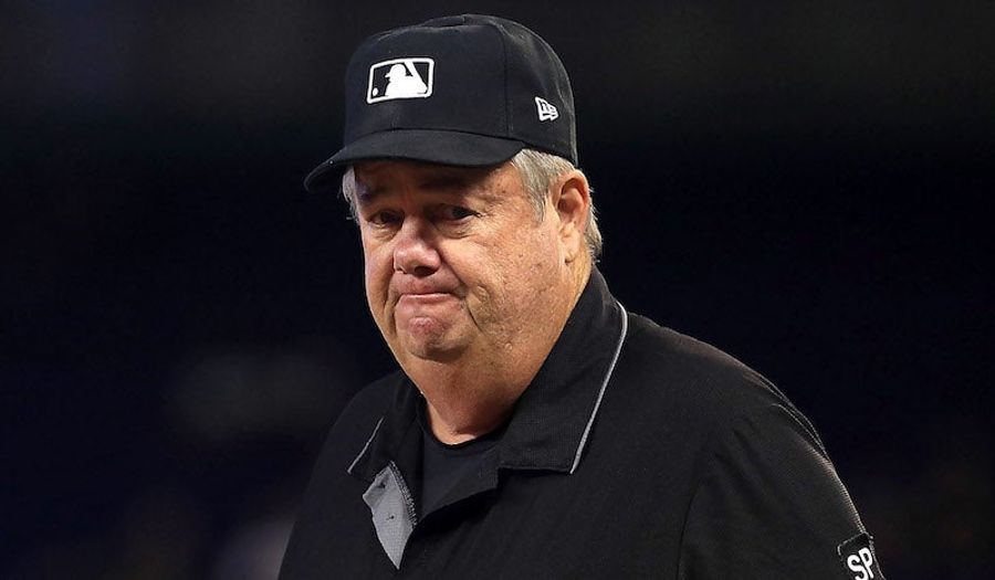 Joe West Was Being Persnickety About Cameras So Bob Brenly Owned Him