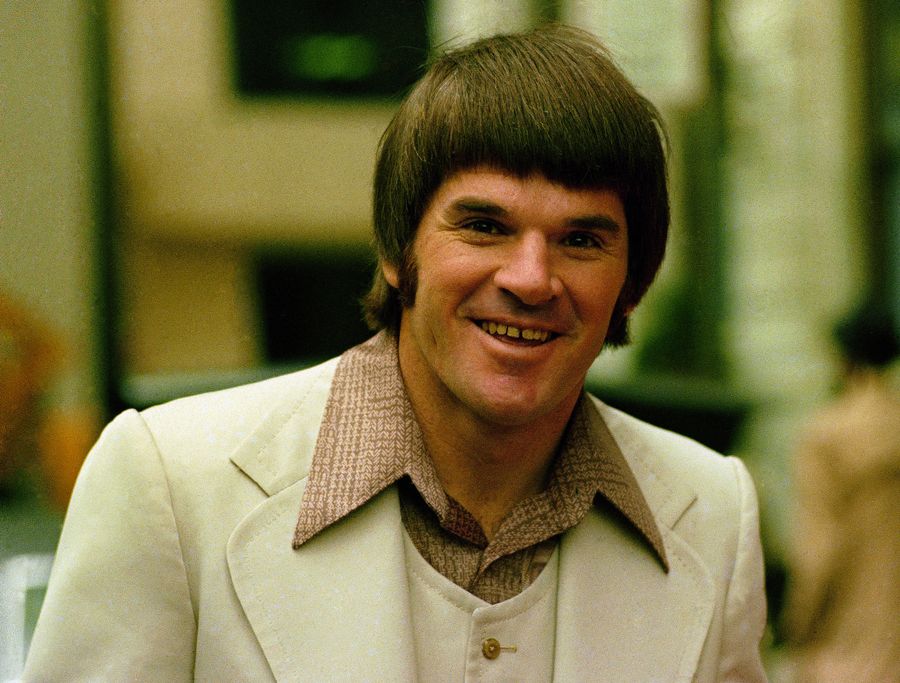 Anybody Who Says Pete Rose Can Eat Shit Can Eat Shit