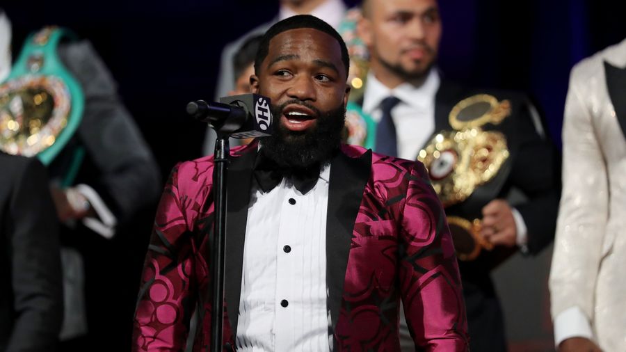 Adrien Broner Arrested For Sexual Battery At Atlanta Mall