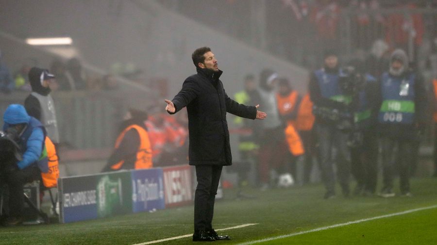 May The Soccer Gods Bless Atlético Madrid, Who Deserve To Win The Champions League