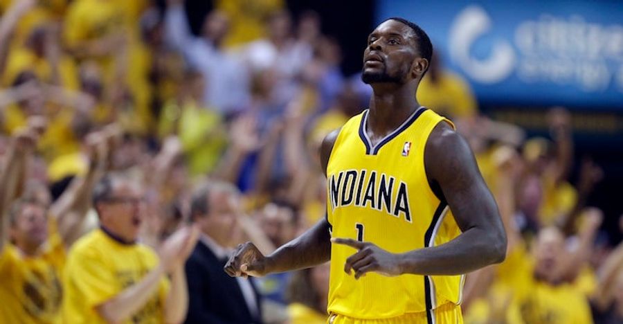 Lance Stephenson Signs With Charlotte, And The East Gets More Fun