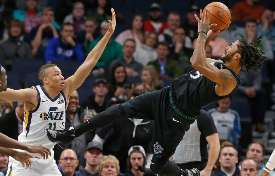 Who Needs Jimmy Butler When You&#39;ve Got Uhh Derrick Rose