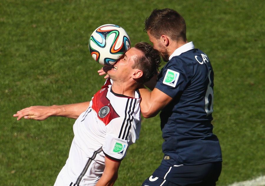 That's Not How You Soccer, Miroslav Klose