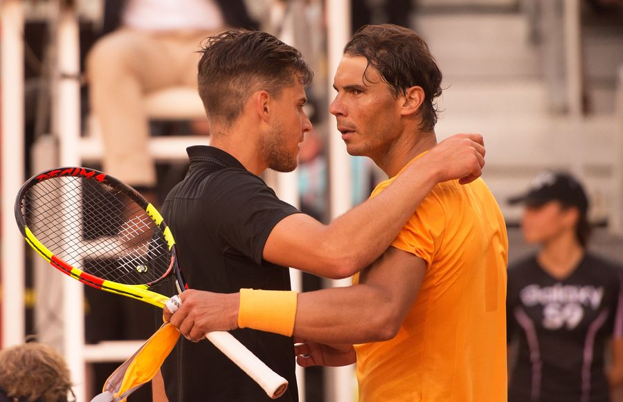 Rafael Nadal&#39;s French Open Is A Confrontation With His Only Real Threat