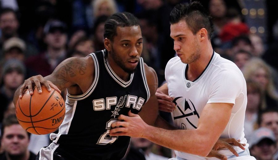 Somehow, Kawhi Leonard Keeps Getting Better