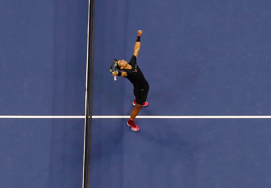 Rafa Is Supreme, And Everyone Else Is Allowed To Wake Up Now