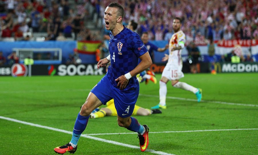 Croatia&#39;s Insane, Late Winner Turned The Euro 2016 Bracket Inside-Out