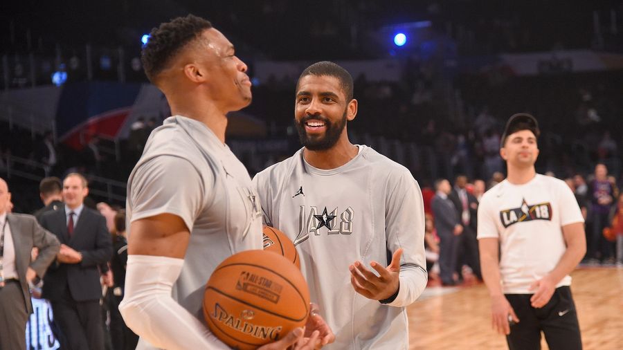 Kyrie Irving: &quot;I’m Not Against Anyone That Thinks The Earth Is Round&quot;<em></em>