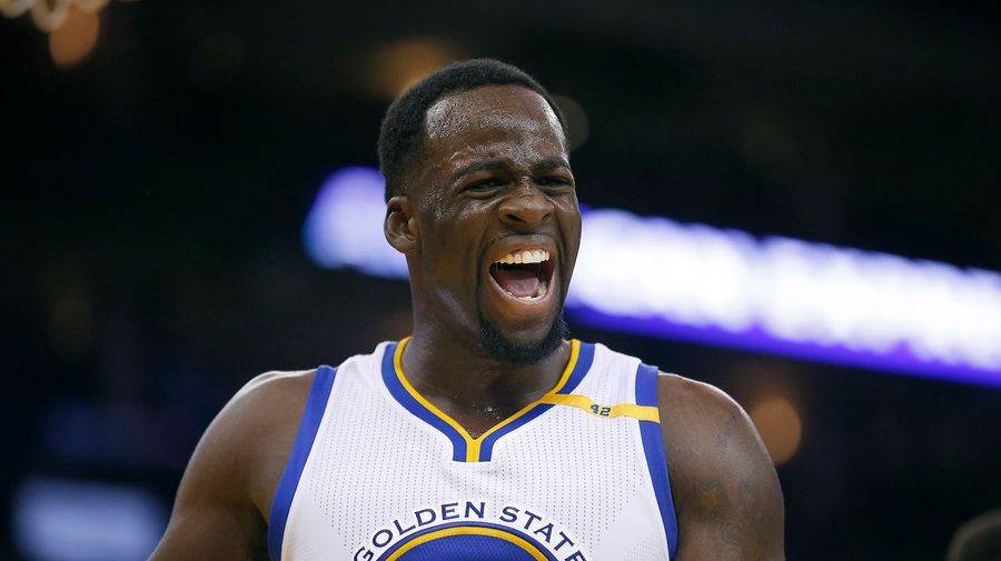 It&#39;s Never Draymond Green&#39;s Fault