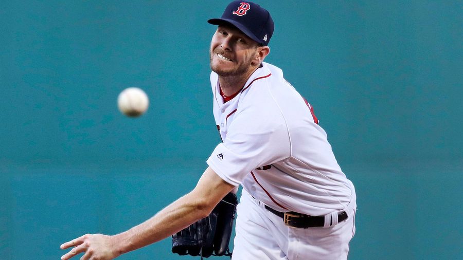 Chris Sale&#39;s Double-Digit Strikeout Streak Is Over
