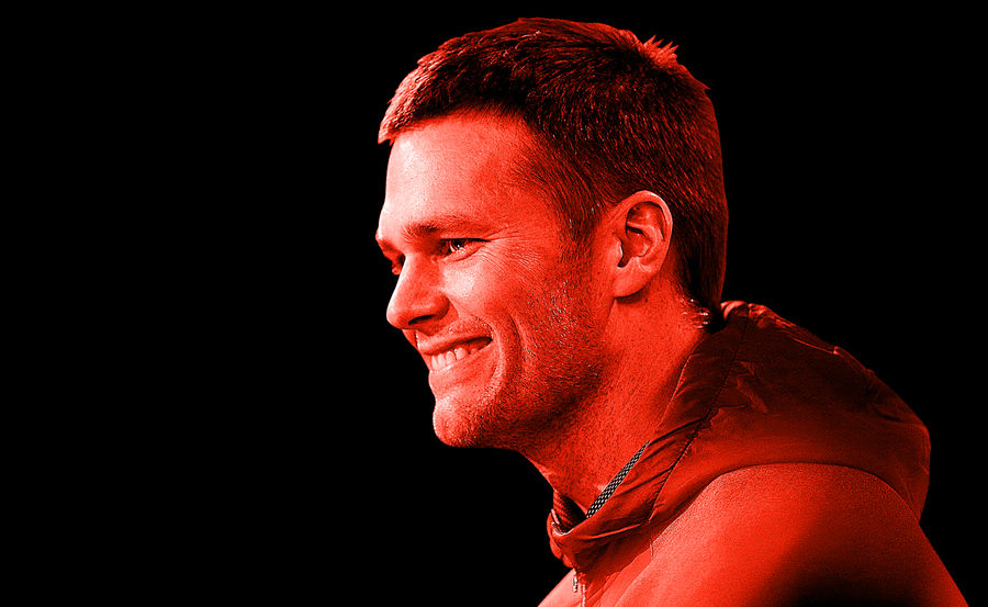 I'm Fed Up With Tom Brady