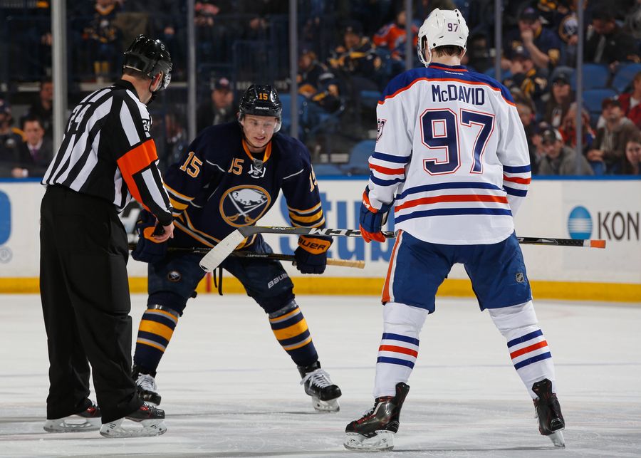 The Connor McDavid-Jack Eichel Rivalry Is Officially On, Even If Neither Will Admit It