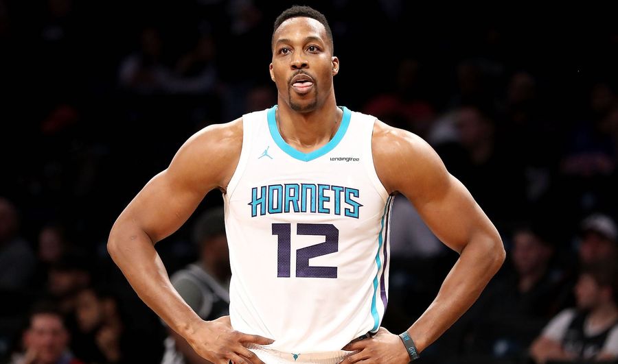 Dwight Howard Reaches Sad, Strange New Stage Of His Career