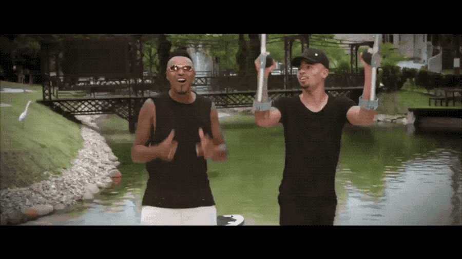 Even Crutches Can't Stop Gabriel Jesus From Getting Jiggy To Song About Himself