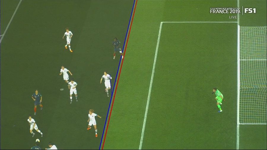 The Women&#39;s World Cup Has Already Been Marred By Some Corny VAR Bullshit