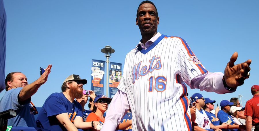 Darryl Strawberry Says Doc Gooden Is A "Complete Junkie-Addict"