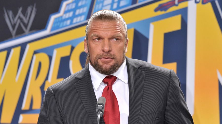 Triple H&#39;s Nutritionist Makes, Walks Back Candid Steroid Comments