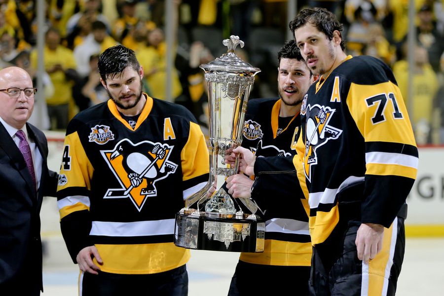 Touch The Trophy