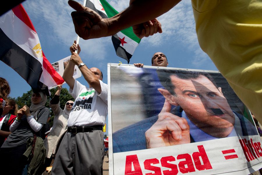 Would You, Personally, Kill Assad? 