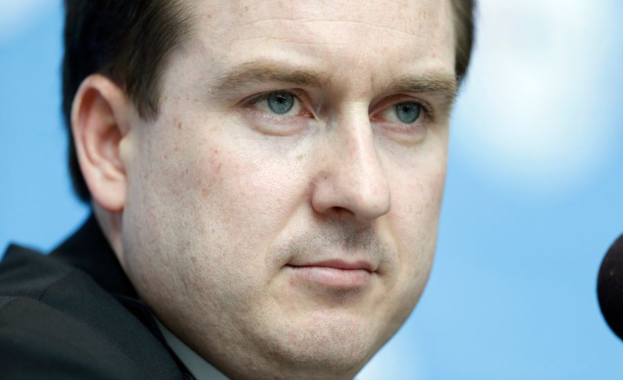 Do You Have Sam Hinkie's Stupid 13-Page Resignation Letter? Give It.