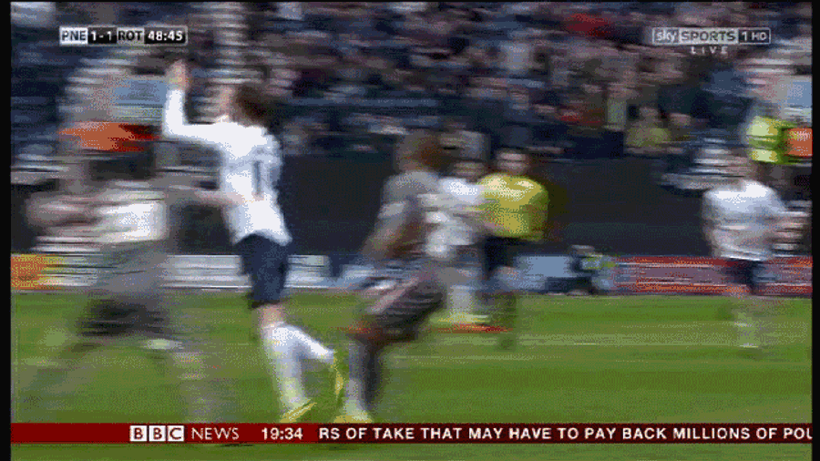 League 1 Semi-Final Produces Wondergoal Of The Year