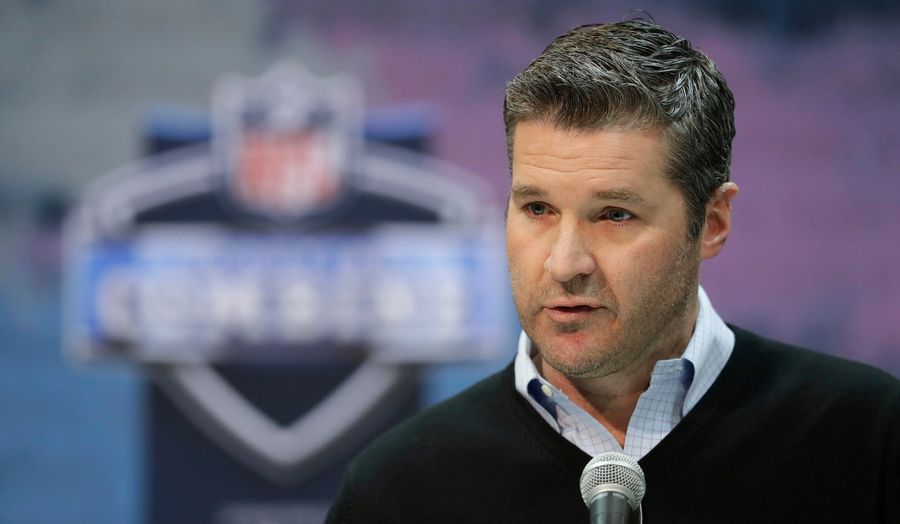 Ex-Texans Employee Claims Fired GM Brian Gaine "Targeted" And "Replaced" Black Employees